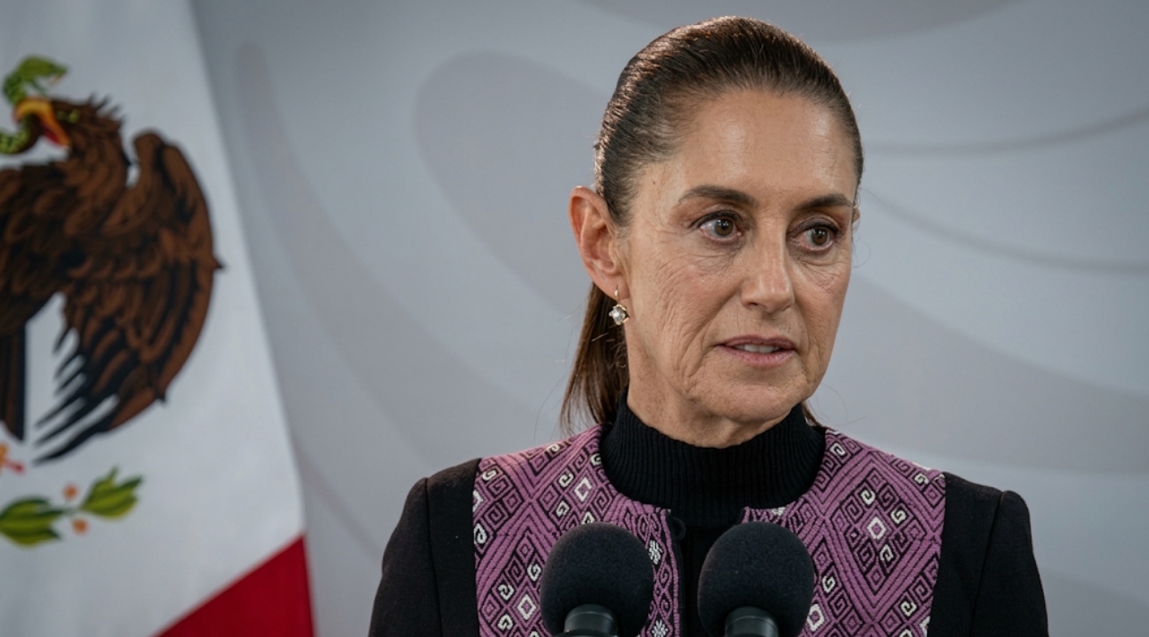 Acuerdo comercial entre México y Estados Unidos aún no es definitivo: Sheinbaum tras llamada con Trump