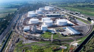 Harfuch anticipa detenciones tras megadecomiso de combustible en Guanajuato