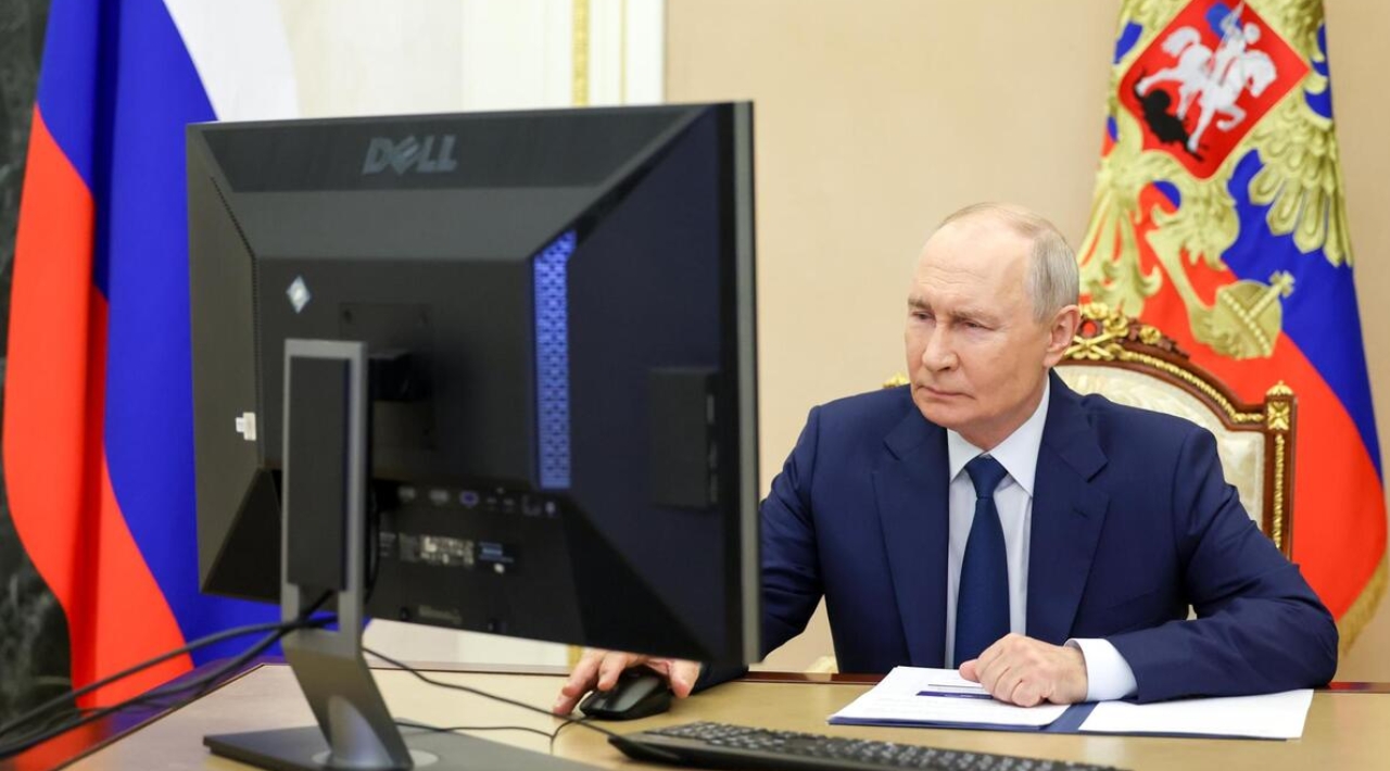 Elecciones legislativas en Rusia 2026: Putin vota a distancia y respalda a Rusia Unida