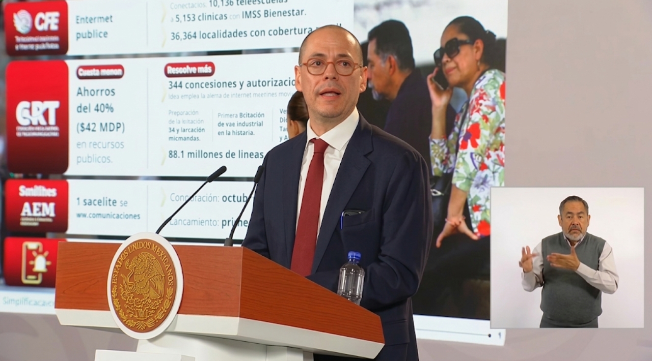 Agencia de Transformación Digital reporta ahorros por 14 mil mdp y mil 947 trámites eliminados