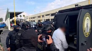Alcalde de Juchitán ingresa al Altiplano; enfrentará audiencia por extorsión
