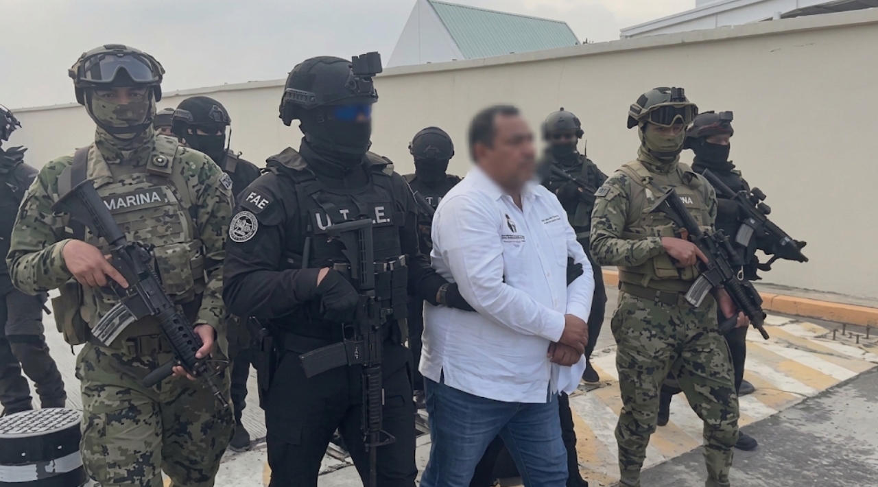 Detención del alcalde de Juchitán no guarda relación con ataque a diseñadora muxe: Sheinbaum