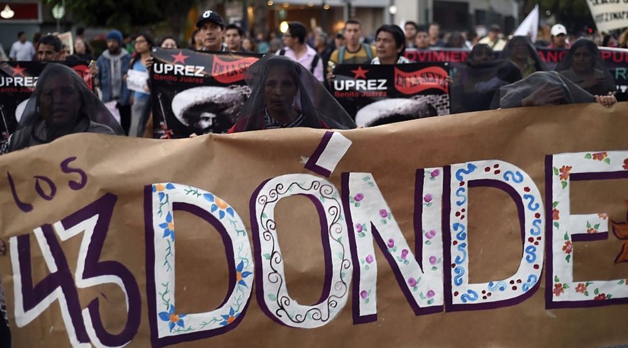 Gobierno federal presentará el lunes informe sobre nuevas líneas de investigación en caso Ayotzinapa