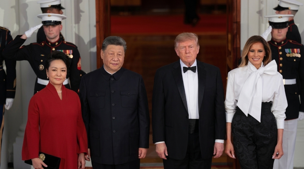 Trump y Xi Jinping concluyen reunión con la inteligencia artificial como tema clave