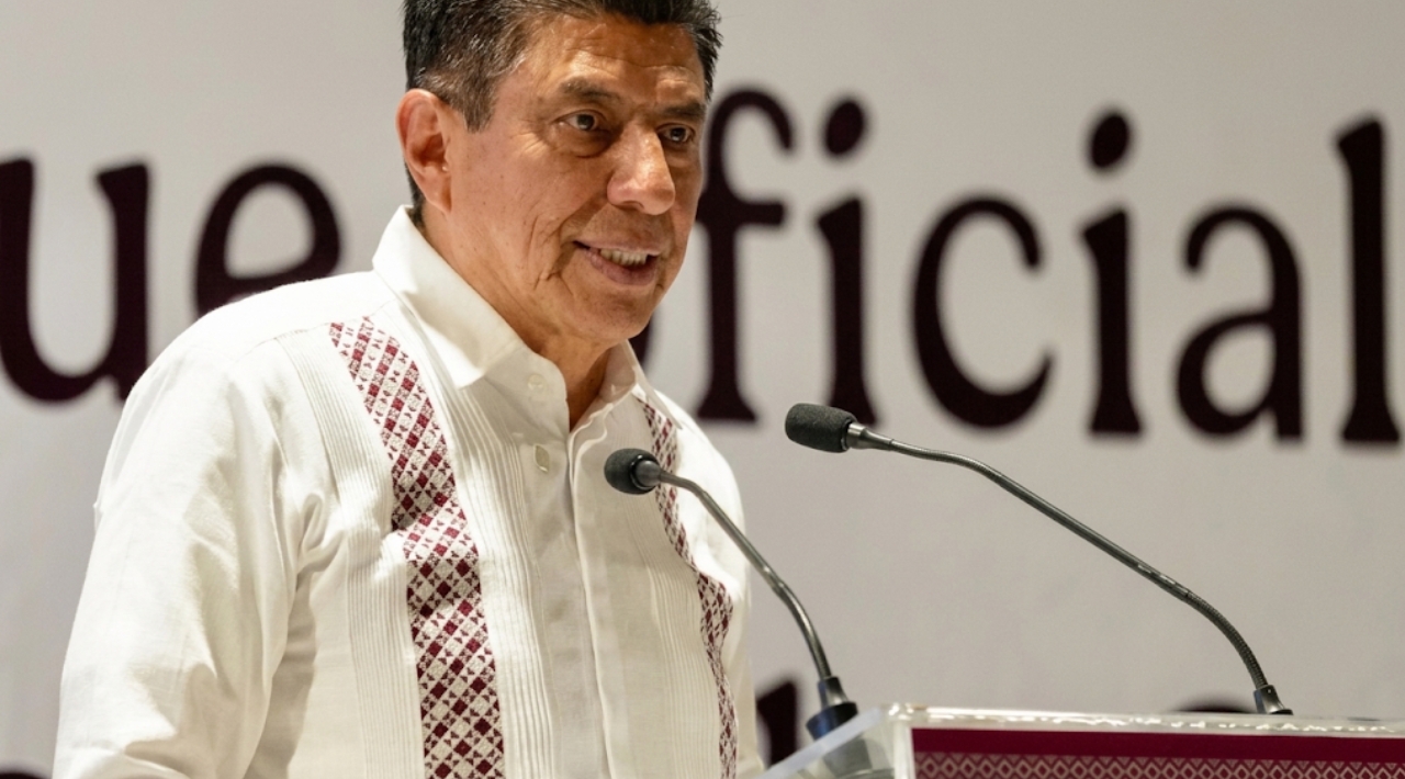 Gobierno de Oaxaca solicita desaparecer el Ayuntamiento de Juchitán tras detención del alcalde