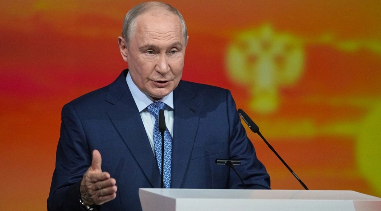 Putin evalúa propuestas para terminar el conflicto con Ucrania
