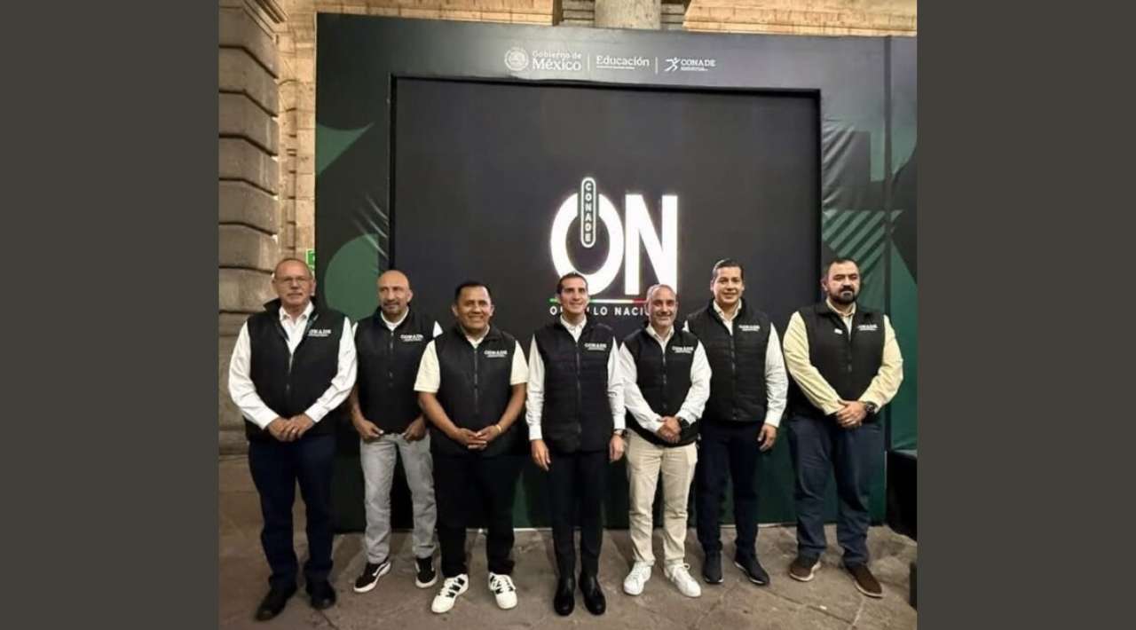 Olimpiada Nacional CONADE 2027: Definen sedes, fechas y calendario de competencia