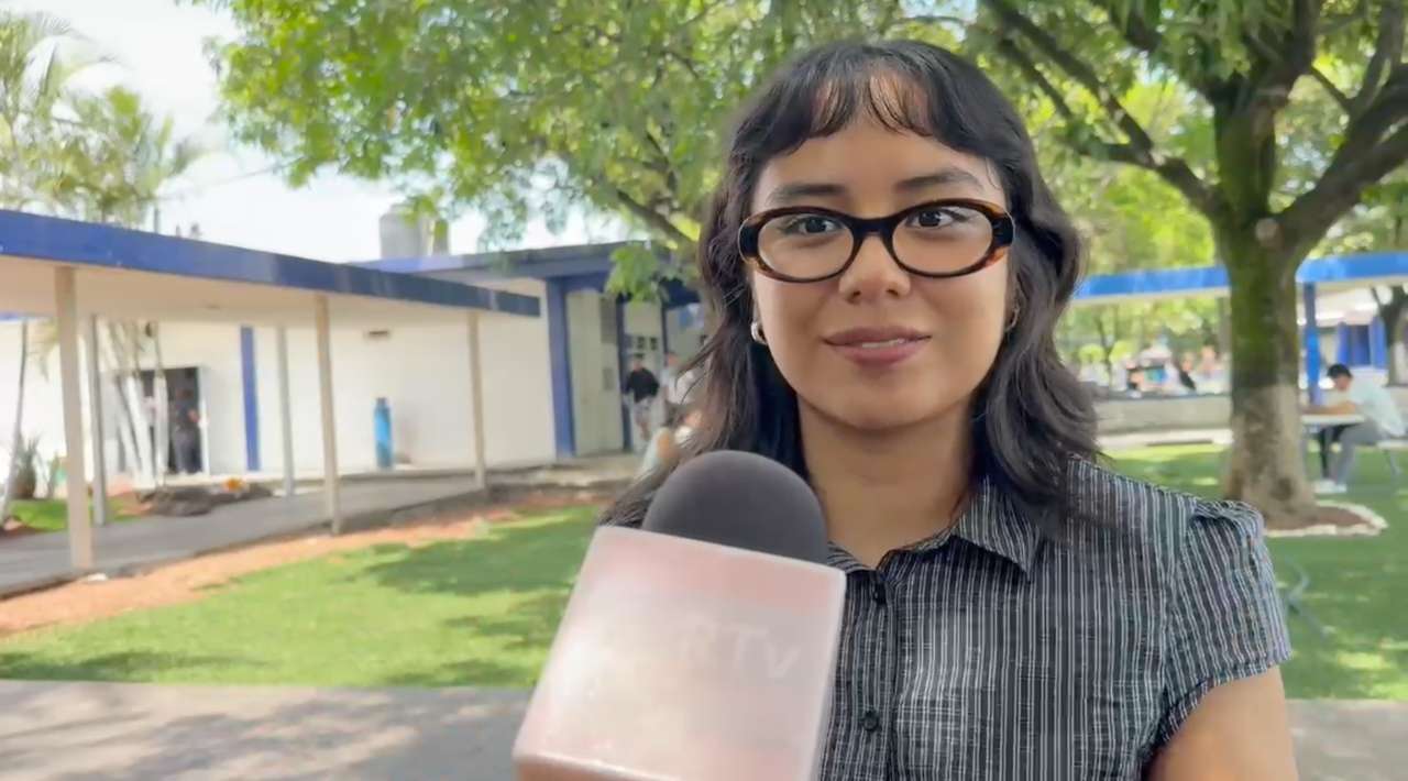 Reconocen estudiantes del Instituto Tecnológico de Zacatepec importancia de Pase Olin.