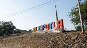 Inició la rehabilitación de colector en Tilzapotla municipio de Puente de Ixtla.