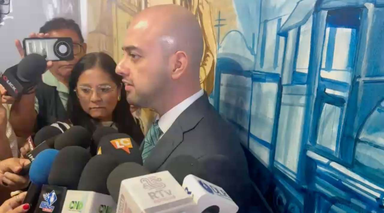 Hay condiciones para un proceso electoral en paz: secretario de Gobierno
