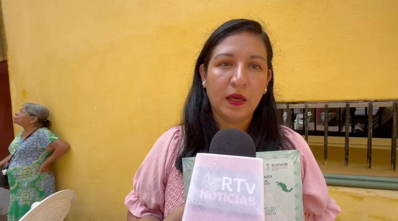 AVANCE: Entrega ICATMOR constancias de Lengua de Señas en Jojutla