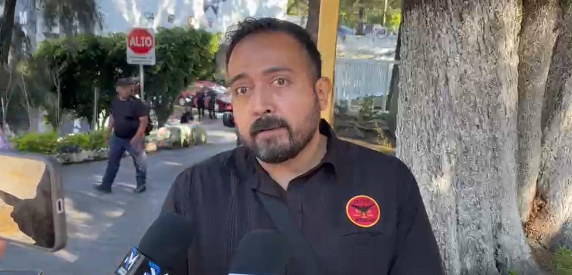 Paro de labores de policías de Cuernavaca: piden homologación salarial