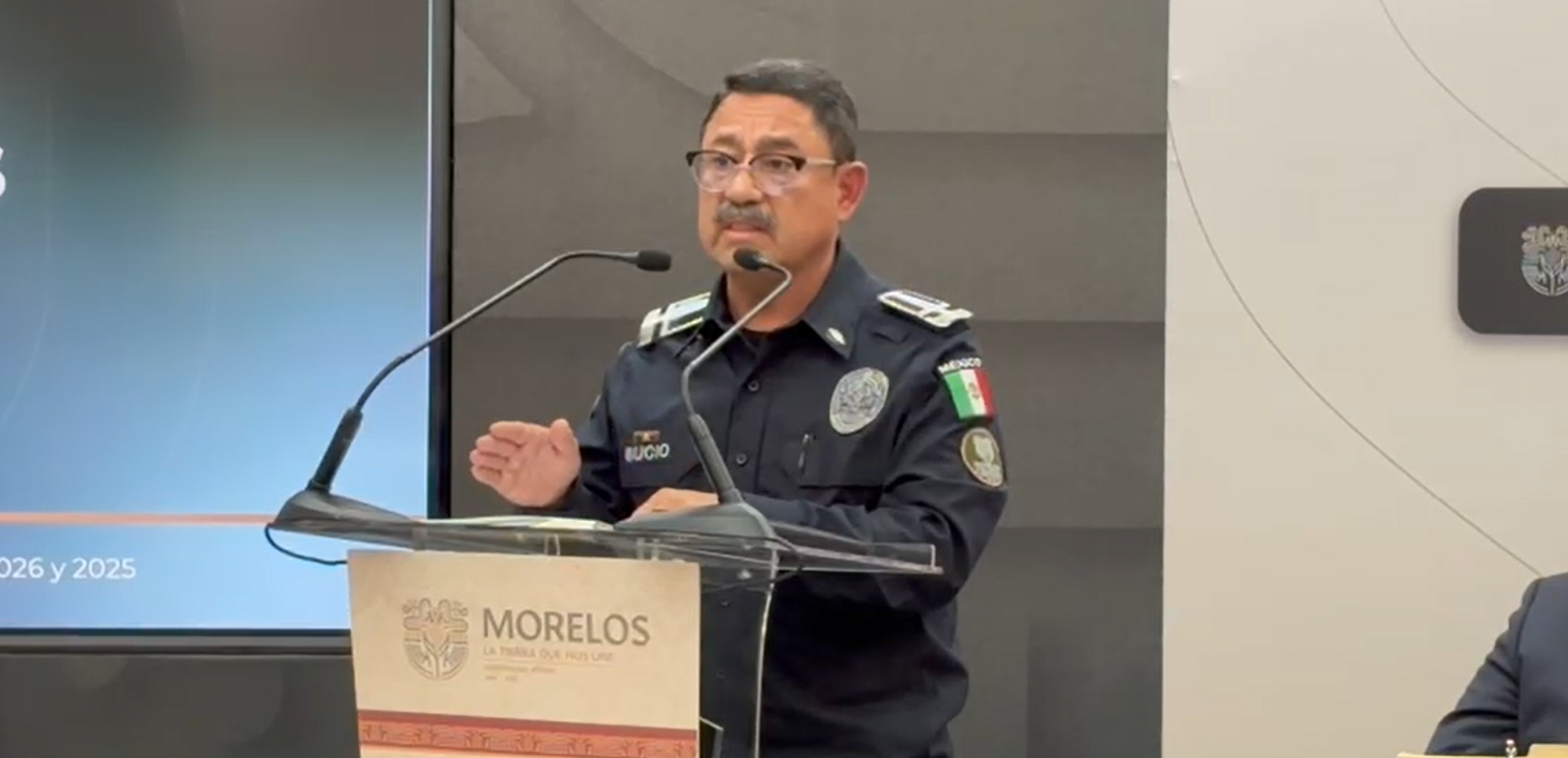 SSPC pide a ayuntamientos de Morelos cumplir con la homologación salarial policial