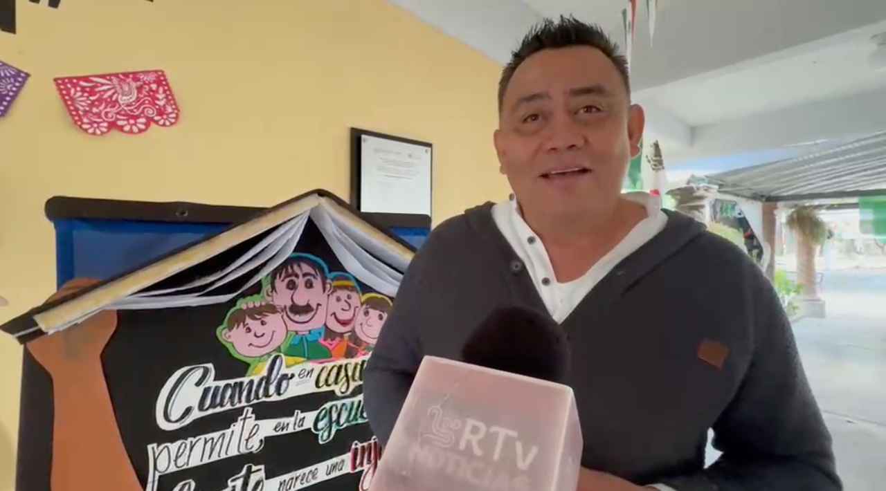 Desayunos escolares en la Secundaria Técnica 20 de Coatetelco benefician a 200 alumnos