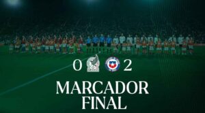 México se apaga y Márquez sigue sin ganar