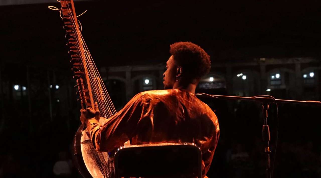 Presentan a Momi Maiga en el Festival Internacional Cervantino 2026 en Morelos