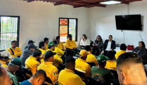 Trabajadores de Conafor en Morelos logran acuerdo tras una semana de protestas