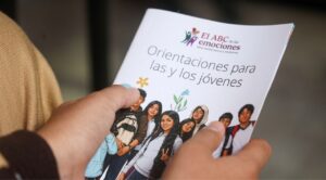 SEP reforzará el ABC de las Emociones para más de 7 millones de estudiantes
