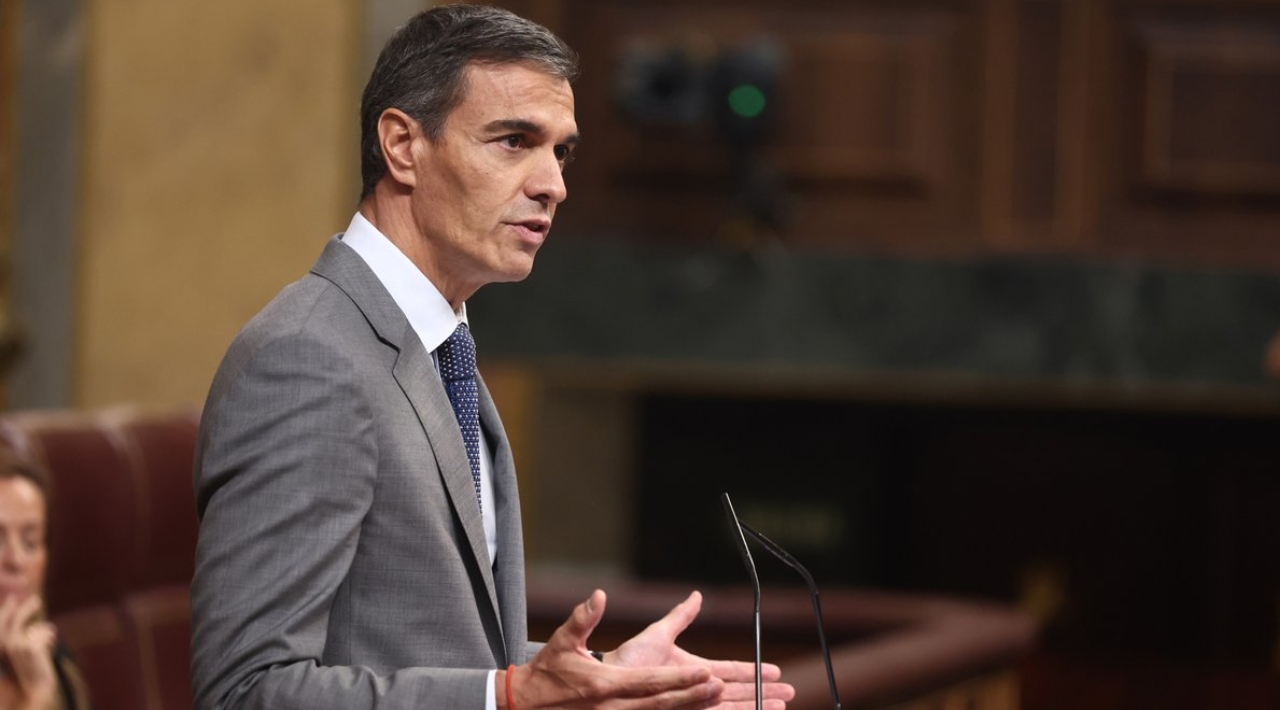 Pedro Sánchez adelanta los comicios en España al 29 de noviembre de este año