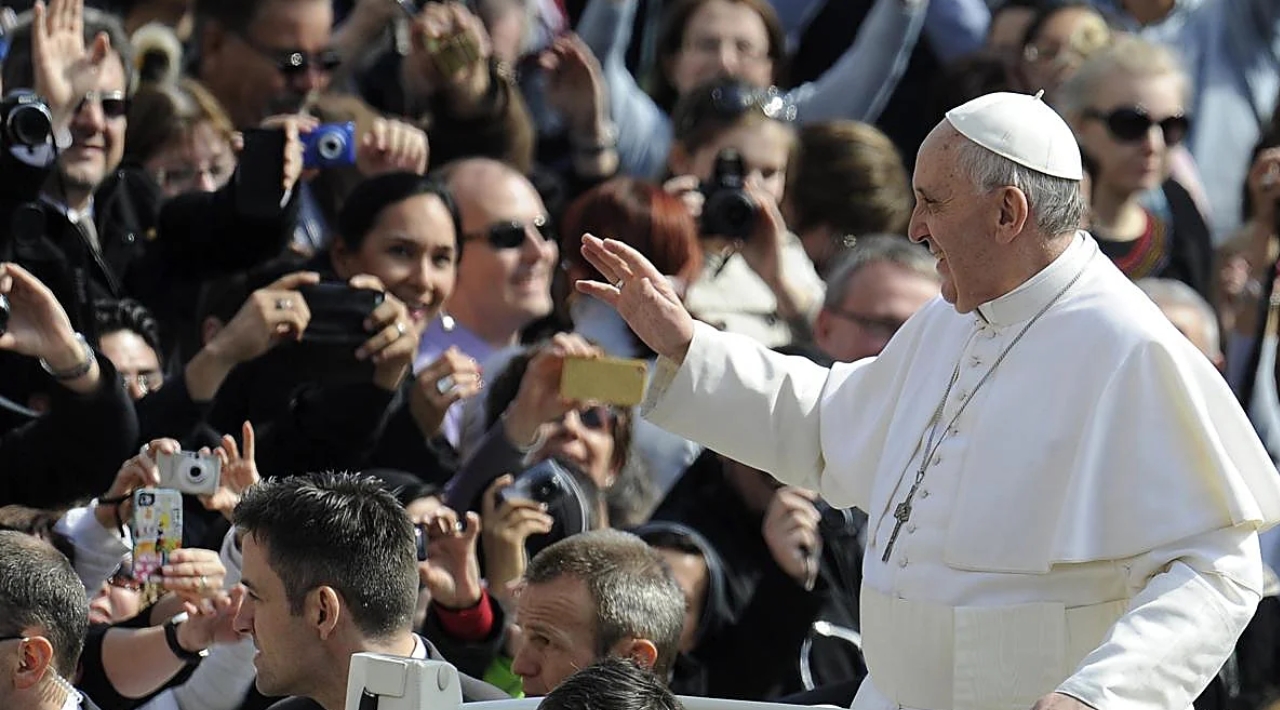 Diario personal del papa Francisco se publicará en noviembre en 94 países