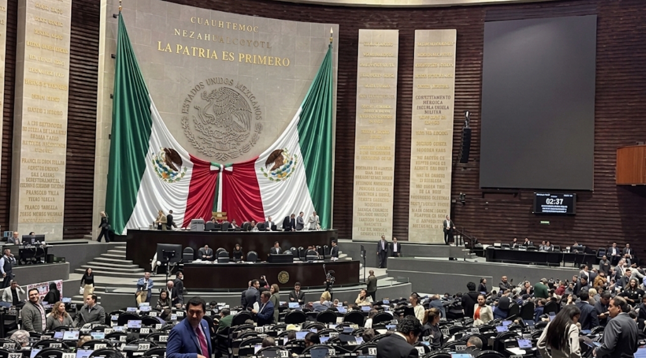 Diputados aprueban nueva ley catastral y registral