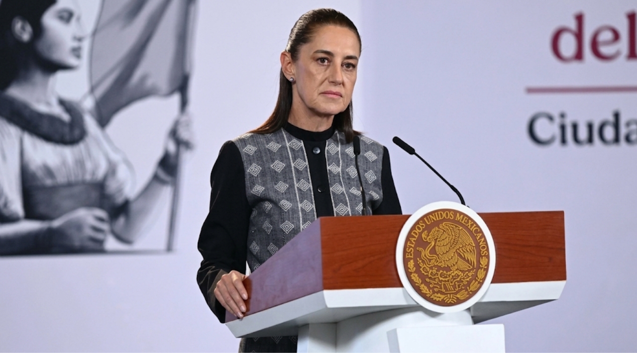 México mantiene relación diplomática con EU: Sheinbaum