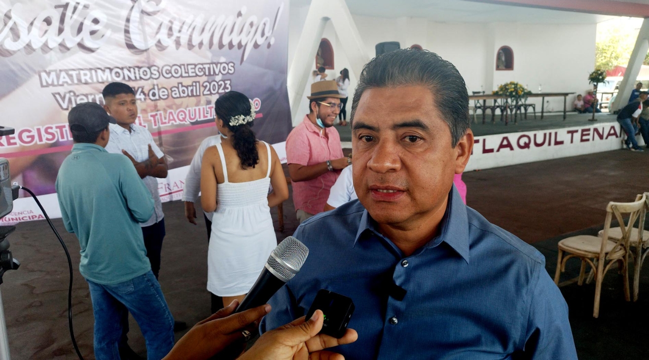 Carlos Franco, sin observaciones pendientes en auditorías de Tlaquiltenango de 2023 y 2024