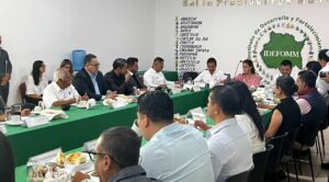 Coordinan cierre fiscal y planeación financiera municipal en Morelos rumbo a 2027