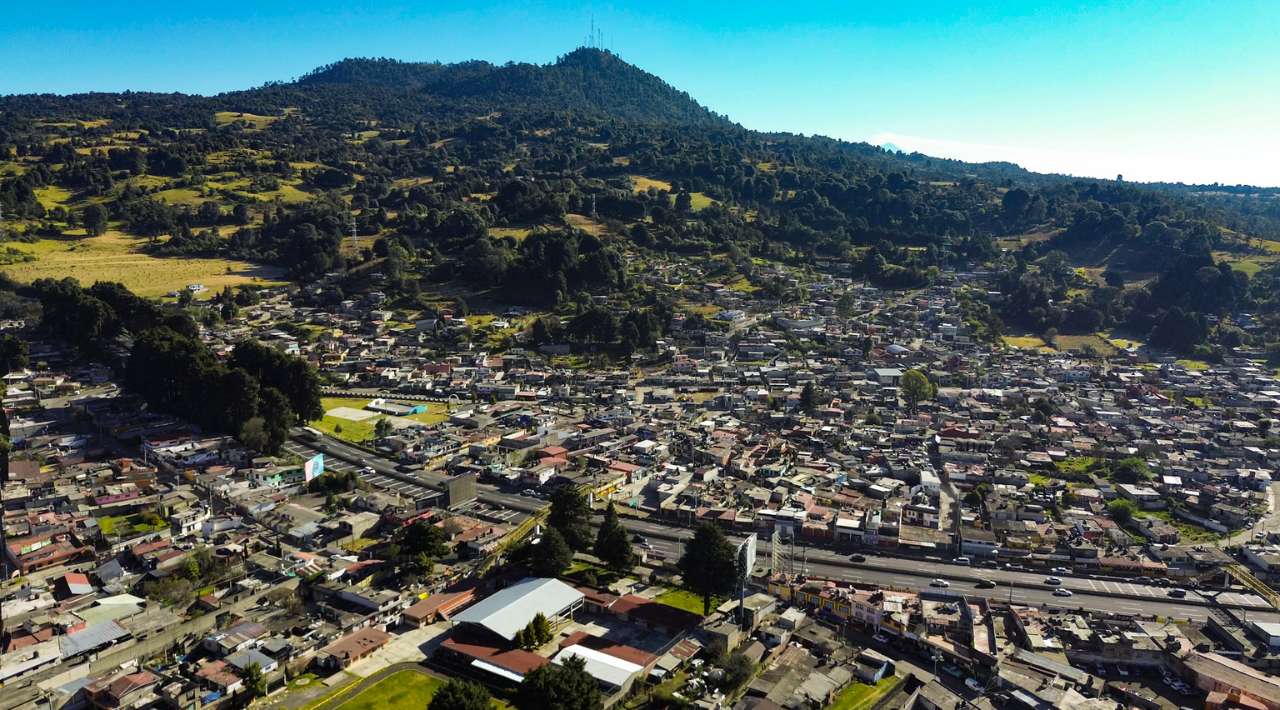 Inician consulta para la protección del Bosque de Agua en Huitzilac dentro de la ZMVM