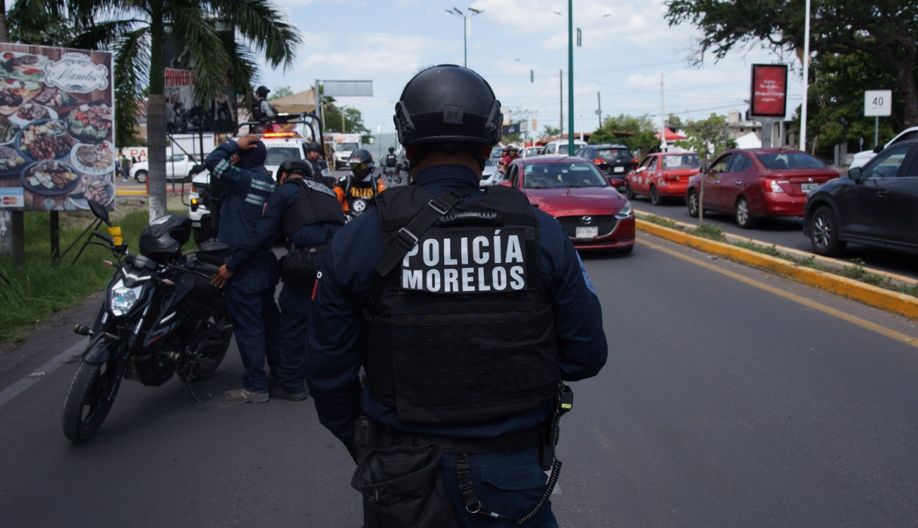 Empresarios de Morelos refrendan apoyo a la estrategia de seguridad estatal