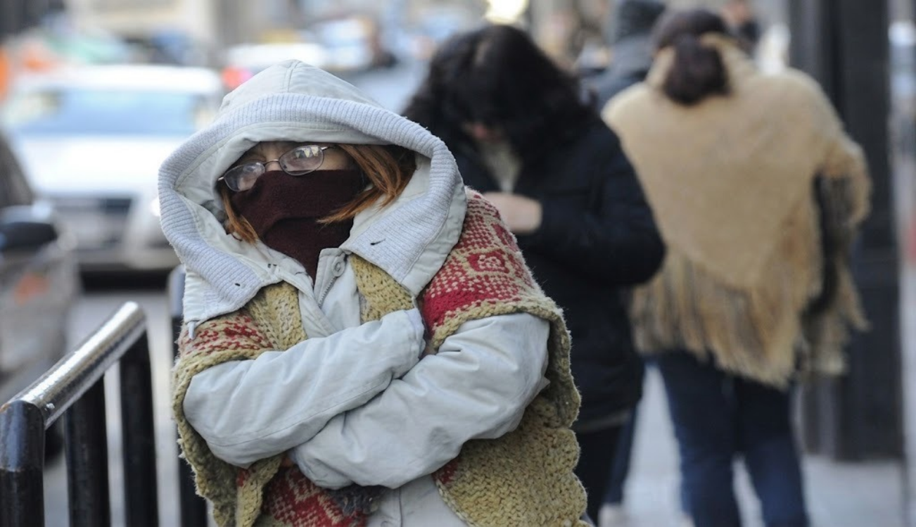 Morelos registra temperaturas de hasta 4 grados en zonas altas