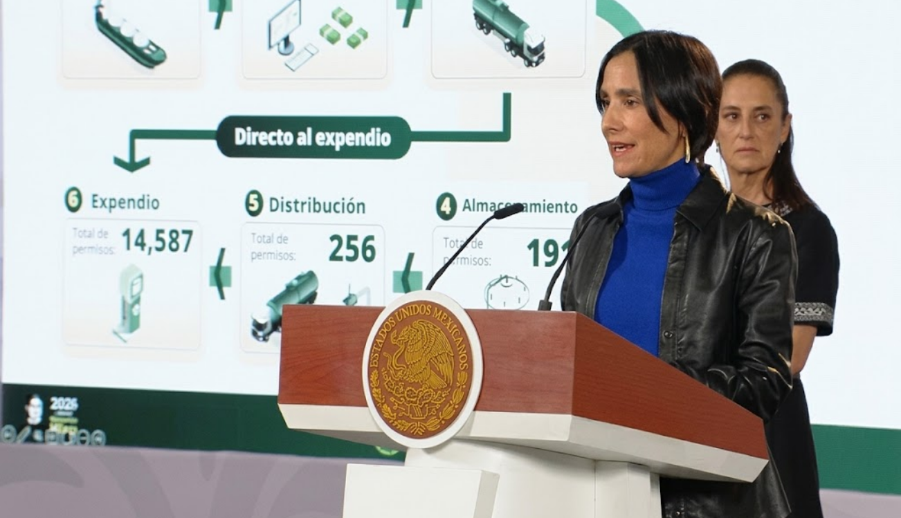 Huachicol fiscal dejó pérdidas por 61 mil 785 millones de pesos en 2025