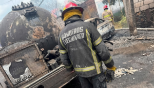 Morelos busca reforzar la supervisión de pipas de gas LP tras accidente en Cuernavaca