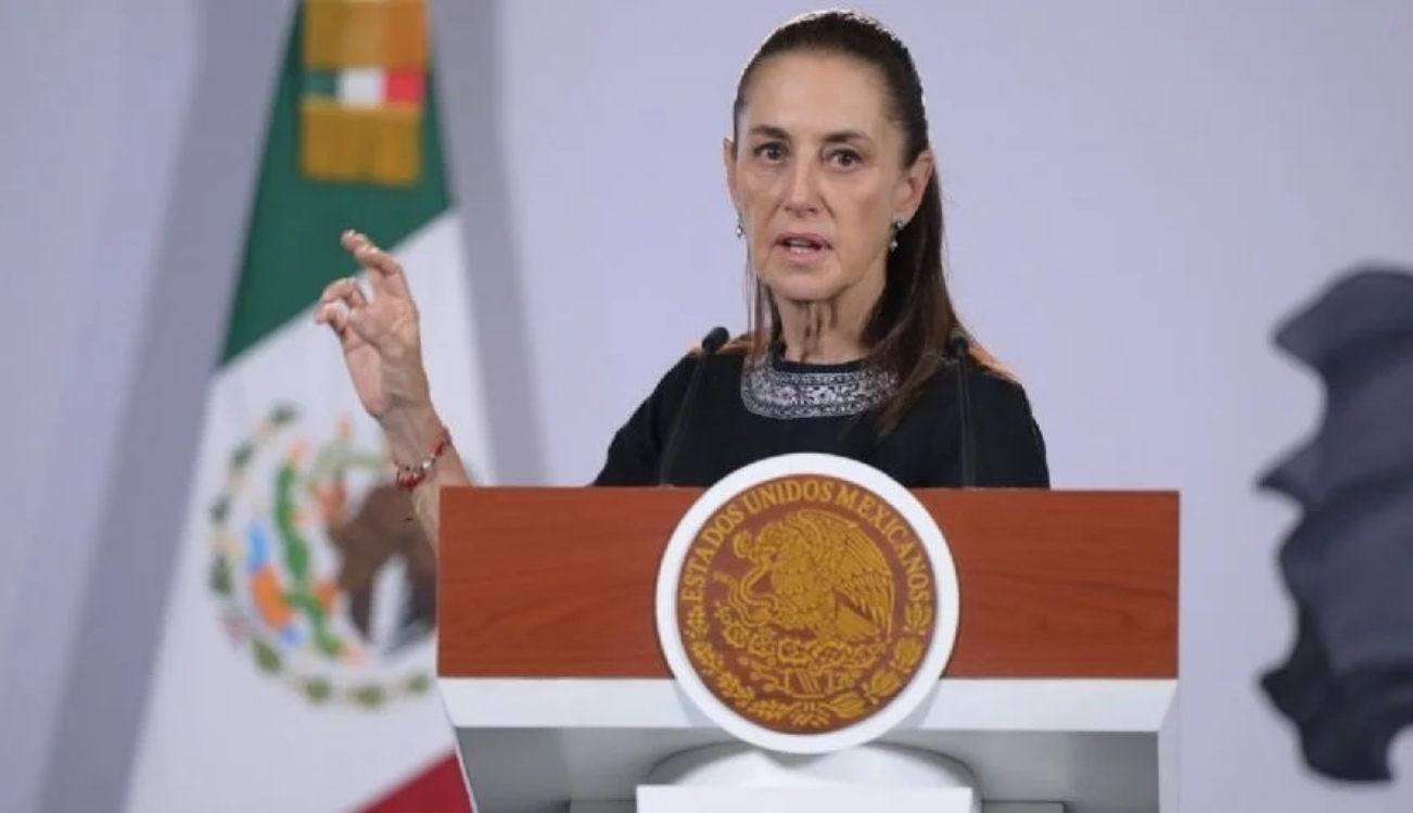 Contrabando y facturación falsa, delitos clave en el huachicol fiscal: Sheinbaum