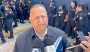 Jiutepec reconoce falta de recursos para homologar salarios de policías