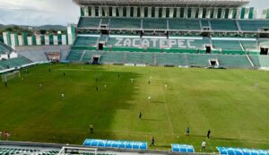 Selva Cañera hace valer su localía y vence 2-0 a Cafeteros