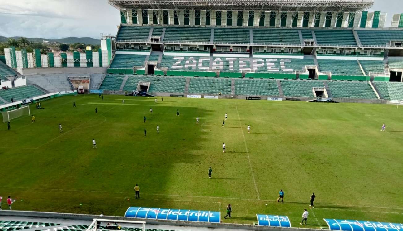 Selva Cañera hace valer su localía y vence 2-0 a Cafeteros