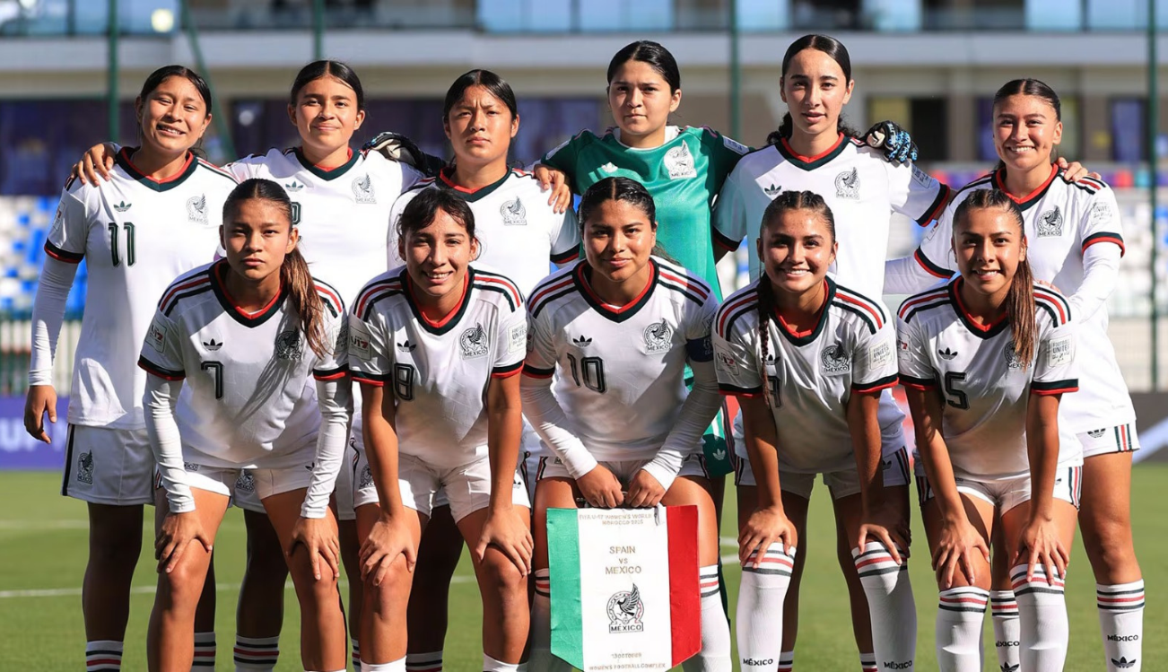 Mundial Femenil Sub-17: Debut agridulce para las futbolistas morelenses tras caída de México ante España