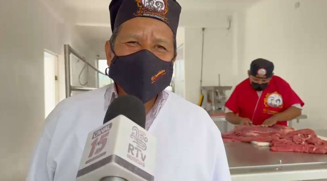 La cecina, un arte que se saborea en Yecapixtla