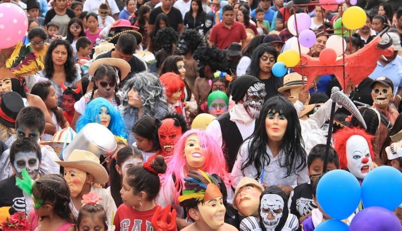 Tetela del Volcán espera hasta 20 mil visitantes por la Huehuenchada