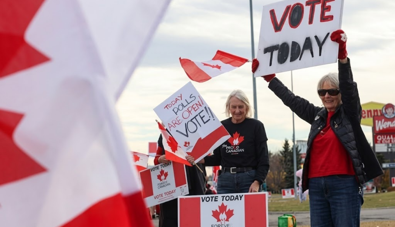 Alberta rechaza independizarse de Canadá: 76.2% vota por seguir en el país