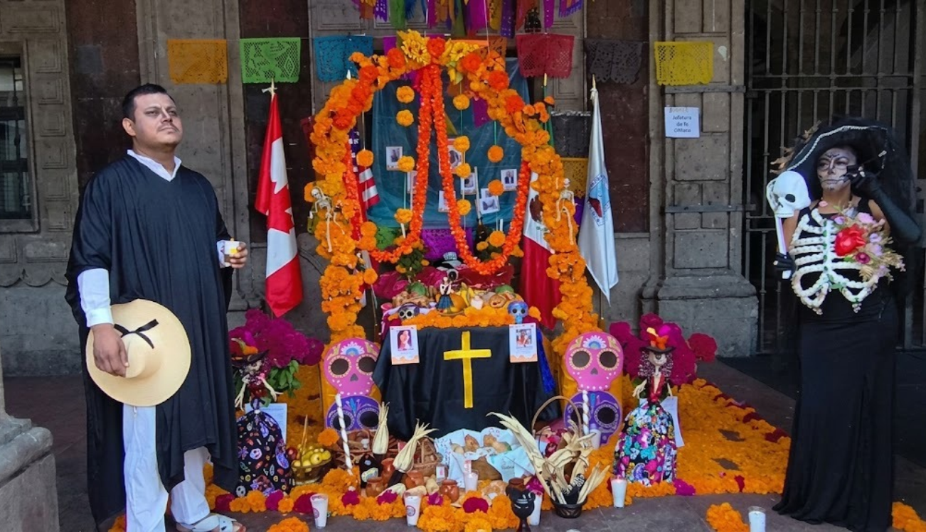 Morelos organiza primer concurso de ofrendas entre dependencias estatales