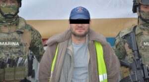 Detienen al “Capitán Sol” por presunta red de huachicol vinculada con mandos navales