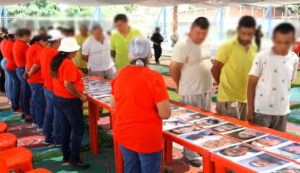 Realizan 18 jornadas de búsqueda en penales de Morelos; revisan más de 4 mil fichas