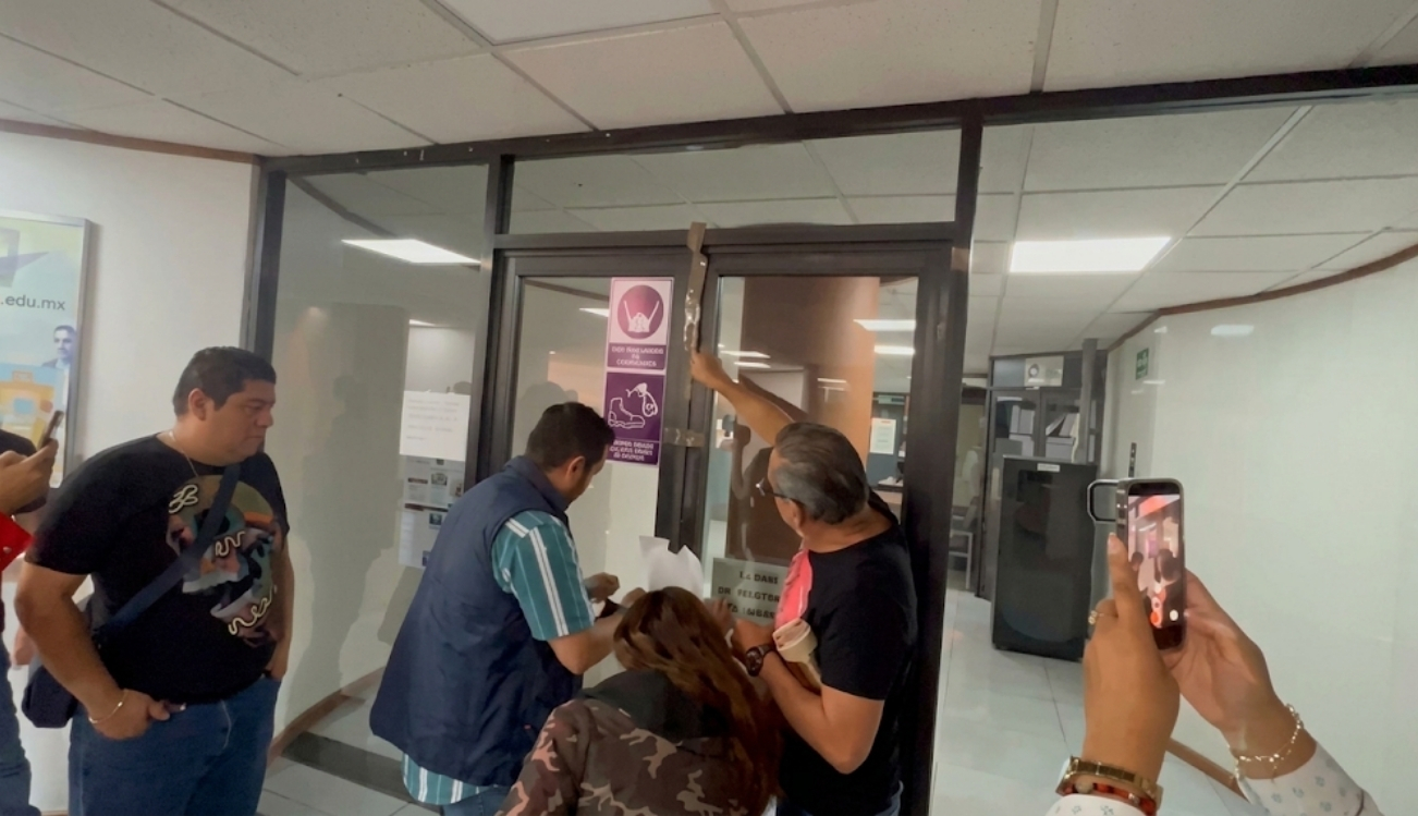 IEBEM reanuda atención al público en Cuernavaca tras toma de instalaciones