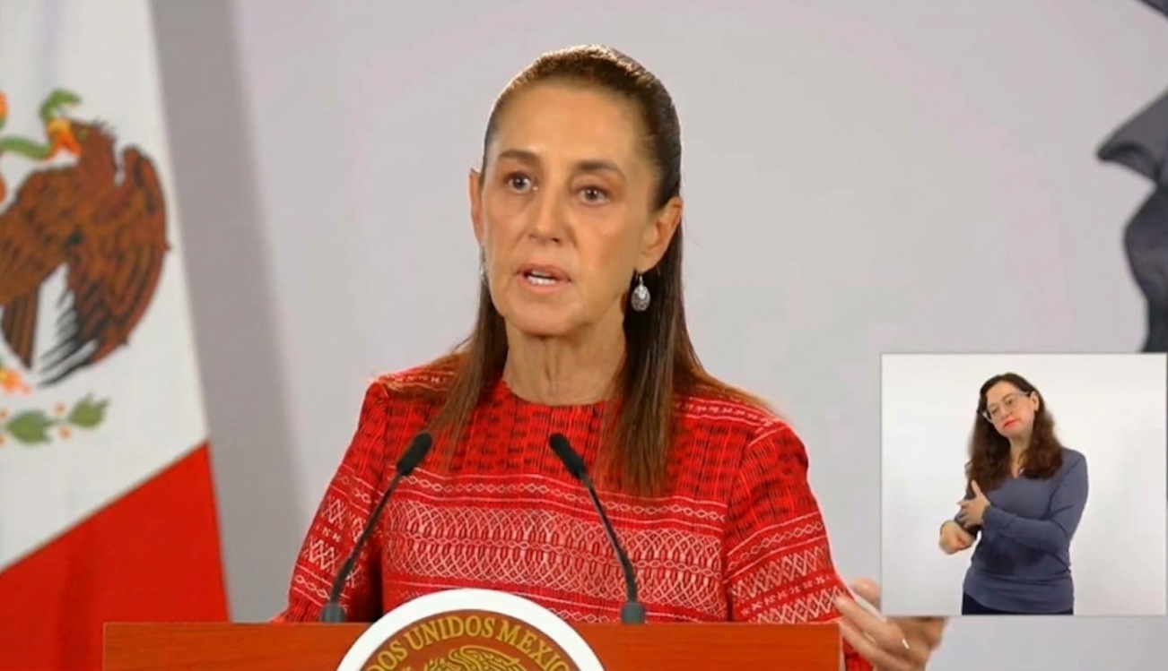 Debe privilegiarse la vida de las personas ante cualquier hecho de violencia, subrayó la presidenta Claudia Sheinbaum Pardo tras hechos ocurridos en Totolapan.