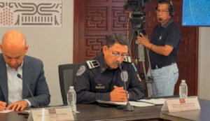 SSPC de Morelos apoyará a familias de cuatro policías fallecidos en accidente en la México-Cuernavaca