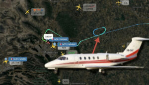 Aeronave realiza aterrizaje de emergencia en aeropuerto de Monterrey; no hay lesionados