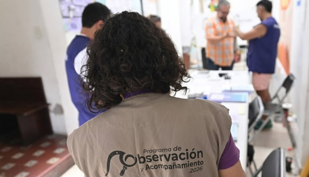 IMPEPAC invita a ciudadanos a ser observadores electorales en Morelos; registro vence el 10 de mayo