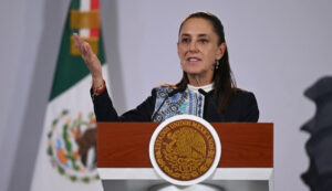 Sheinbaum anuncia plan para reforzar la seguridad en Morelos; presentarán propuesta en un mes